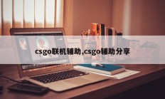 csgo联机辅助,csgo辅助分享