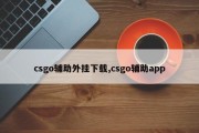 csgo辅助外挂下载,csgo辅助app