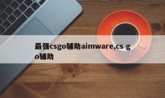 最强csgo辅助aimware,cs go辅助