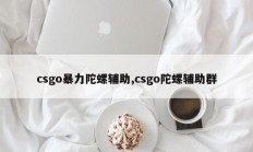 csgo暴力陀螺辅助,csgo陀螺辅助群