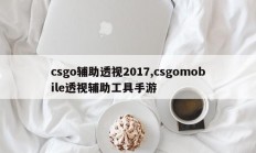csgo辅助透视2017,csgomobile透视辅助工具手游