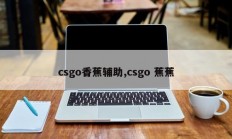 csgo香蕉辅助,csgo 蕉蕉