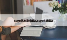 csgo黑科技辅助,csgokt辅助