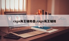 csgo海王辅助器,cago海王辅助