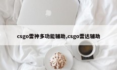 csgo雷神多功能辅助,csgo雷达辅助